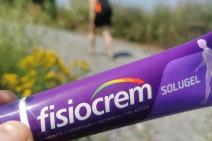 Influencer marketing campaign Fisiocrem