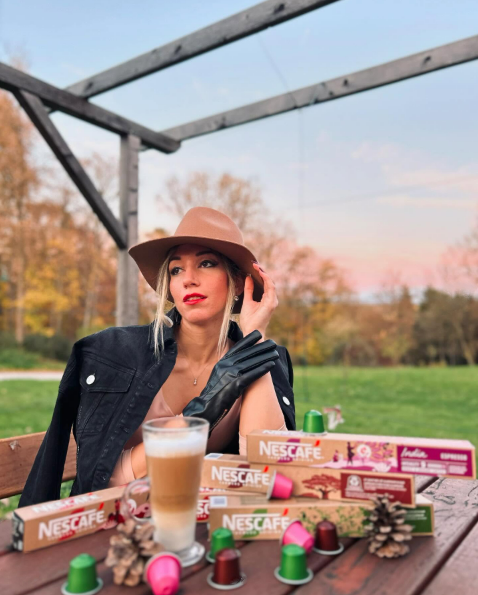 Nano and Micro Influencers for NESCAFÉ® Farmers Origins