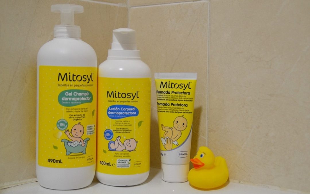 Nano infuencers for Mitosyl range
