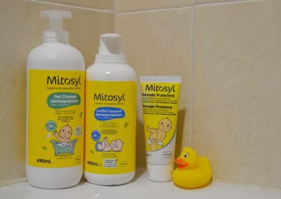Nano infuencers for Mitosyl range