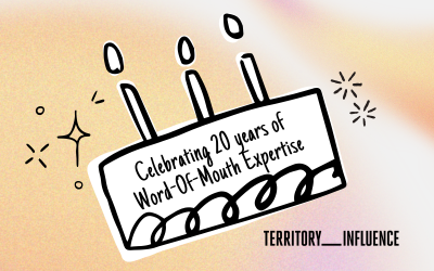 🎉 20 Years of Meaningful Conversations: The Story of trnd and the Future of community-driven marketing