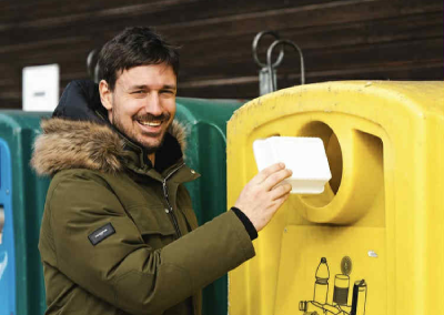 MOHU – Waste Management Awareness via Influencer Activation