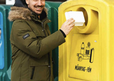 MOHU – Waste Management Awareness via Influencer Activation