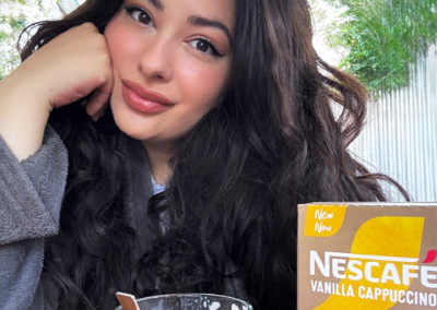 NESCAFÉ Cappuccino – Awareness Built Through Everyday Advocacy
