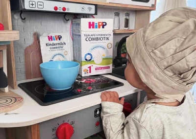 HiPP Combiotik – activating communities of mothers with children aged 12–24 months