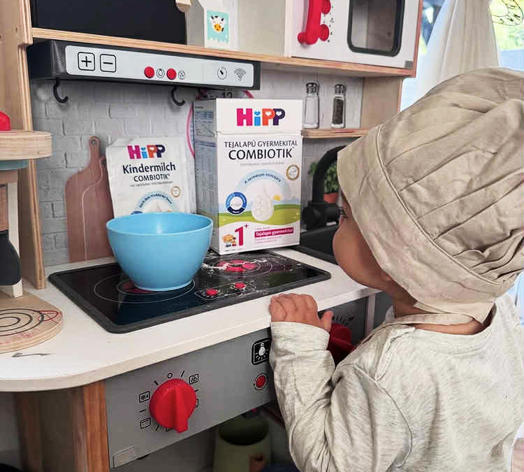 HiPP Combiotik – activating communities of mothers with children aged 12–24 months