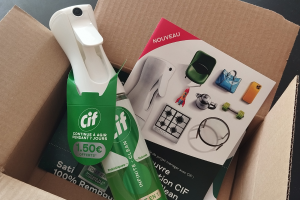 +10k Nano Influencers for CIF, Unilever