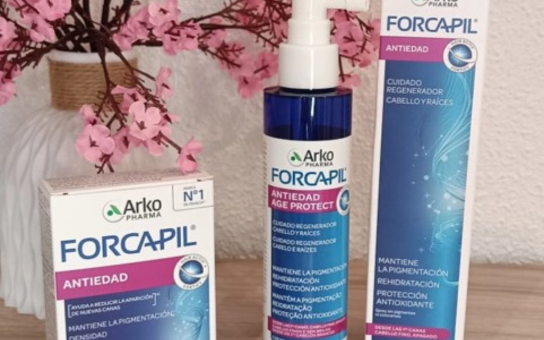 Consumidoras reales para Forcapil Antiedad