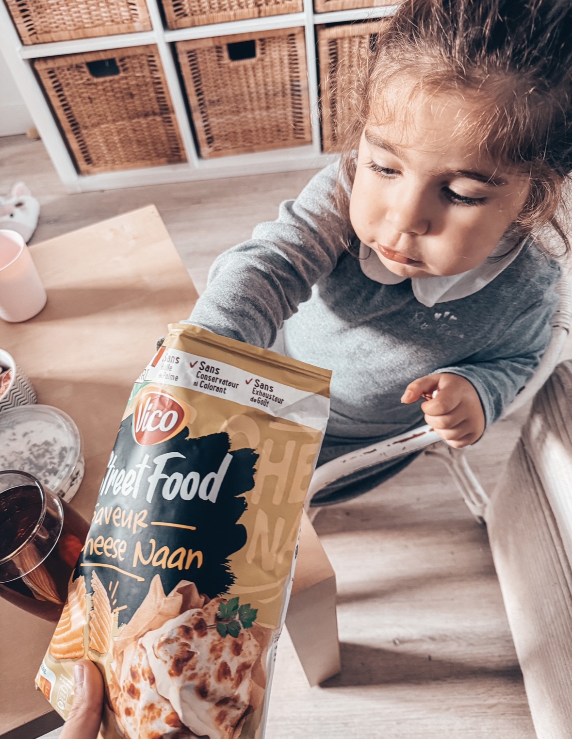 nano influencers campaign for CIF