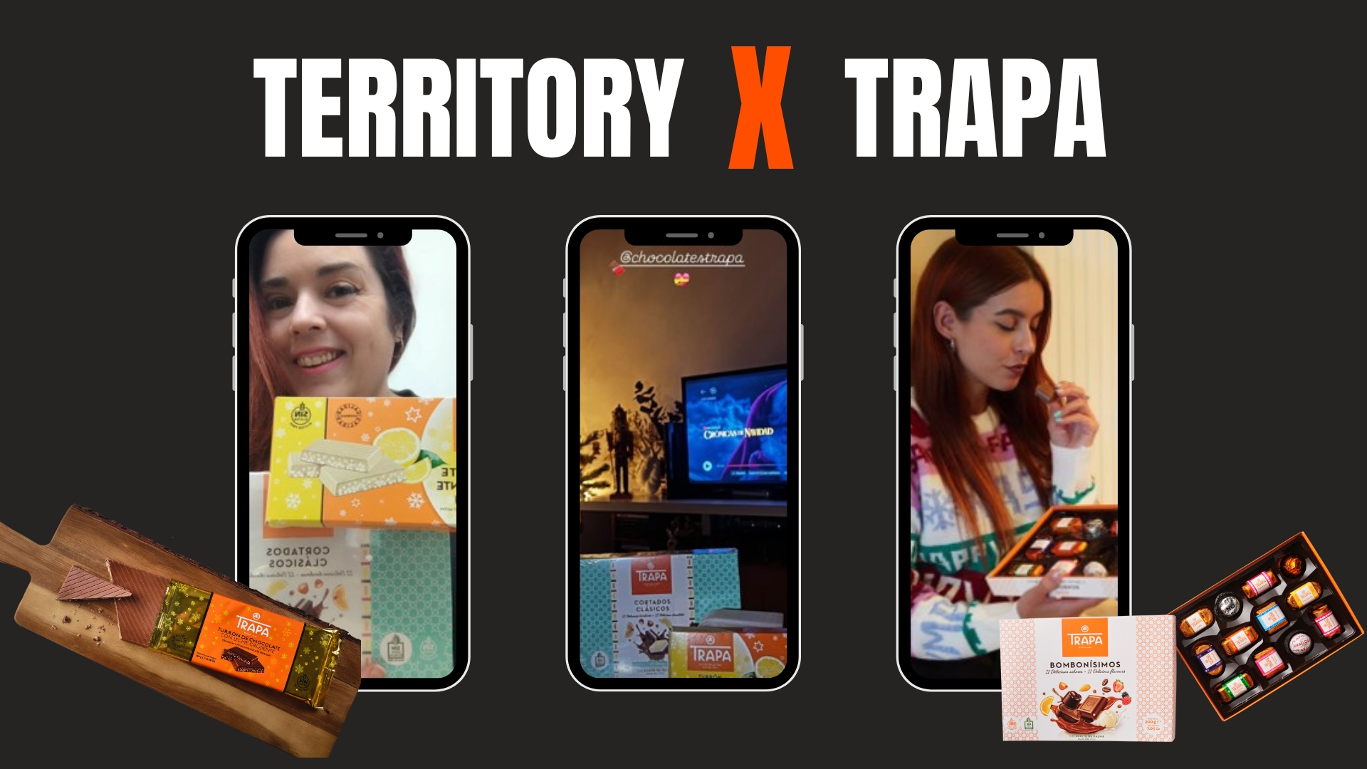 Christmas with Trapa