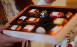 Trapa’s Christmas Campaign: Celebrating Moments, Not Just Chocolate