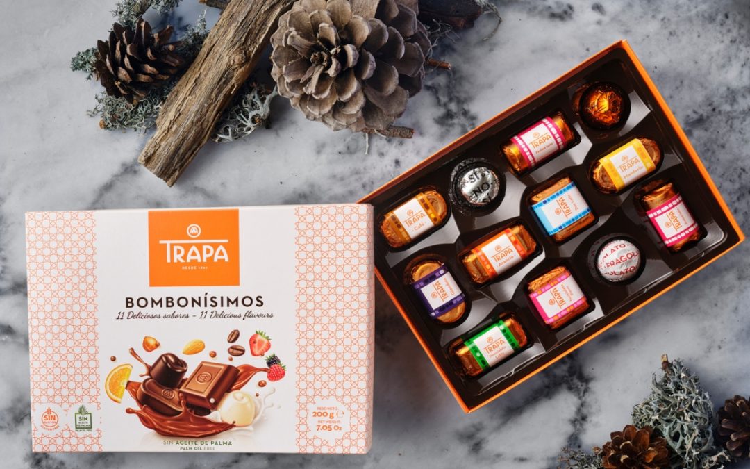 400 People, One Christmas with Trapa