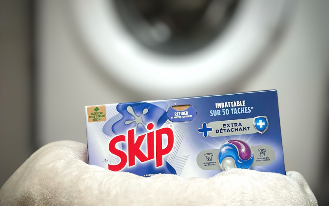 8,000 Nano Influencers to Reaffirm Skip’s Relevance in Laundry Care
