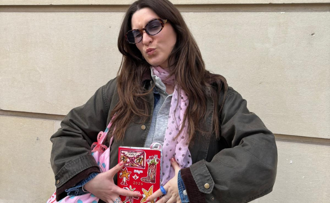 going analogue - journaling - collage - photobooh trend