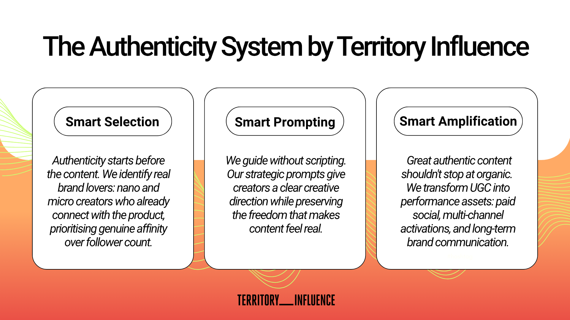 ¿Cómo construir una campaña de influencer marketing con autenticidad?